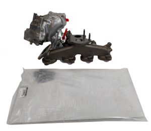 MANIFOLD EXHAUST