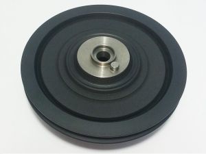 PULLEY CRANKSHAFT