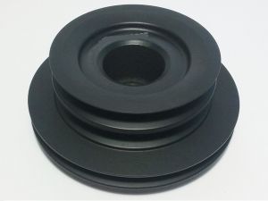 PULLEY CRANKSHAFT