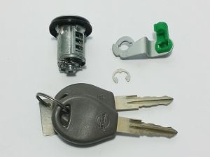 CYLINDER ASSY-FRONT LOCK