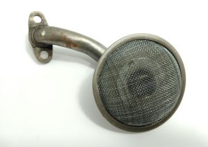 STRAINER OIL