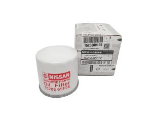 FILTRO ACEITE MOTOR NISSAN VARIOS MODELOS