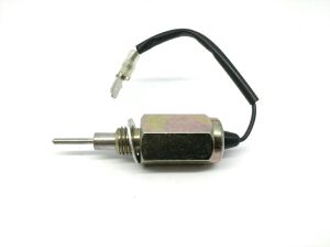 VALVULA SOLENOIDE DE CARBURADOR UNIVERSAL