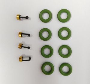 RUBBER INSULATOR