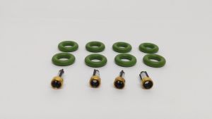 RUBBER INSULATOR