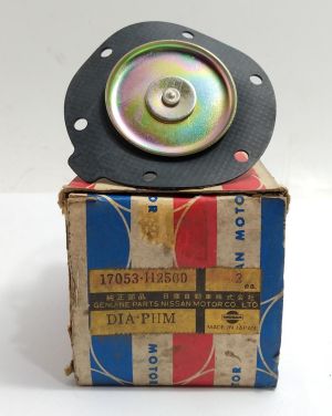 DIAFRAGMA BOMBA COMBUSTIBLE NISSAN