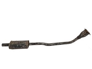 EXHAUST TUBE