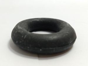 EXHAUST TUBE RUBBER