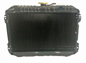 RADIATOR WATER