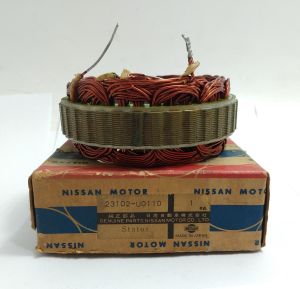 STATOR ASSY