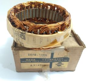 STATOR ASSY