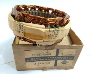 STATOR ASSY