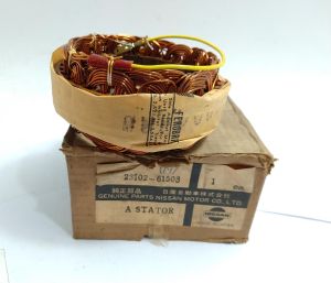 STATOR ASSY