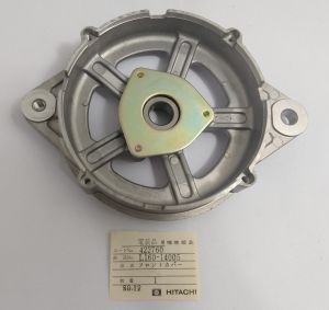 ALTERNATOR FRONT CAP