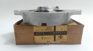ALTERNATOR FRONT CAP