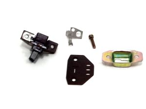 BLADE MOUNTING