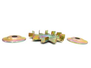 POLEA ALTERNADOR NISSAN VARIOS - SEVERAL MODELS