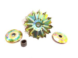ALTERNATOR PULLEY