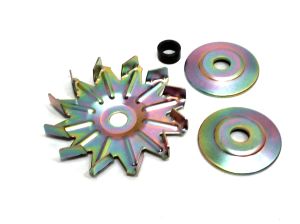 POLEA ALTERNADOR MOTOR LD20