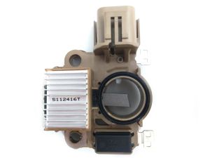 VOLTAGE REGULATOR
