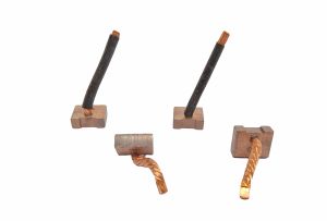 CARBONES MOTOR LD28