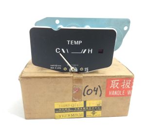 INDICATOR ASSY-WATER TEMP.