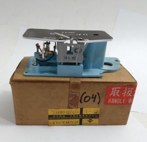 INDICATOR ASSY-WATER TEMP.