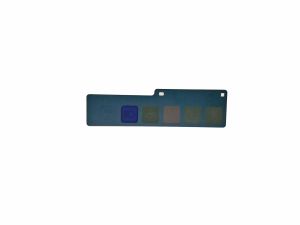 INDICATOR ASSY-WATER TEMP.