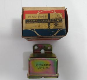 RELAY NISSAN VARIOS - SEVERAL MODELS