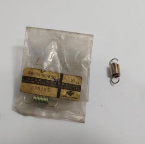 LAMP ASSY SPRING