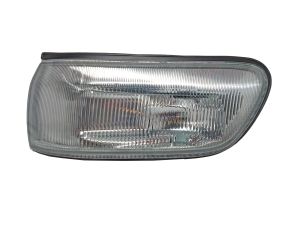 LENS-SIDE FLASHER LAMP