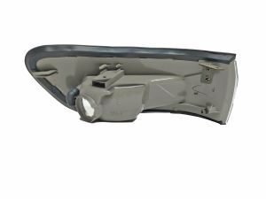 LENS-SIDE FLASHER LAMP