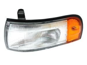 LENS FRONT COMB.LAMP LH