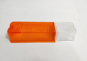 LENS FRONT COMB.LAMP LH
