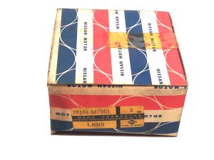 LENS SIDE FLASHER LAMP
