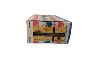 LAMP ASSY-SIDE FLASHER LH