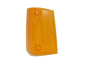 LENS-SIDE FLASHER LAMP
