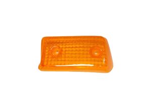 LENS-SIDE FLASHER LAMP