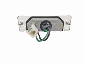 LAMP-ASSY LICENSE