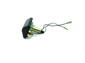 LAMP-ASSY LICENSE