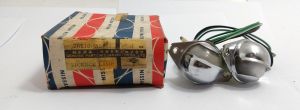 LAMP-ASSY LICENSE