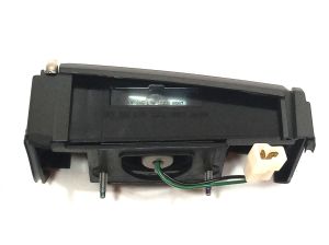 LAMP-ASSY LICENSE