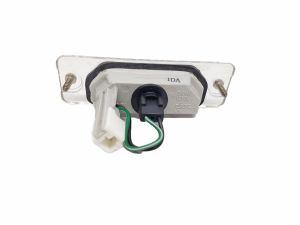 LAMP-ASSY LICENSE