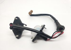 LAMP-ASSY LICENSE