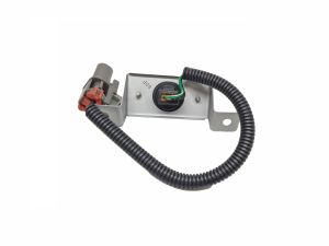 LAMP-ASSY LICENSE