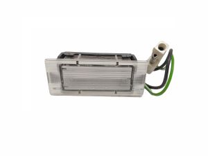 LAMP-ASSY LICENSE