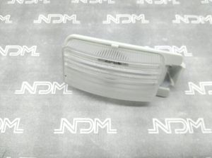 LAMPARA MATRICULA D40T