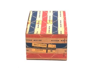LAMP ASSY LICENSE CAP