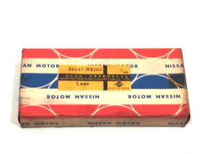 LENS REVERSE LAMP RH