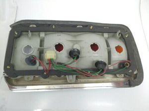 LAMP ASSY REAR COMB LH